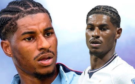 Fenerbahçe'den Rashford bombası! 'Kesenin ağzını açmaya hazır'