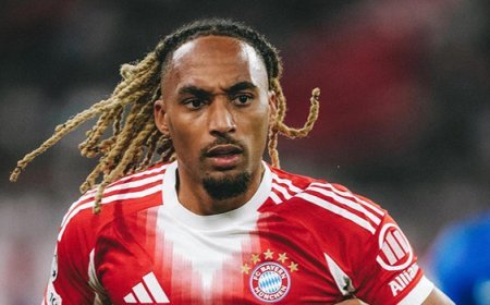 Bayern Münih'ten Sacha Boey kararı!