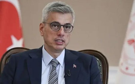 Bakan Memişoğlu sağlık yatırımlarına ilişkin açıklamada bulundu