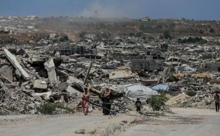 Türkiye, Mısır ve Katar, Gazze'de İsrail ihlallerini şiddetle kınadı