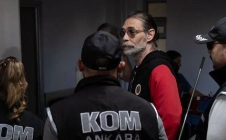 İçişleri Bakanlığı: Erdal Beşikçioğlu, Etimesgut Belediye Başkanlığı görevinden uzaklaştırıldı