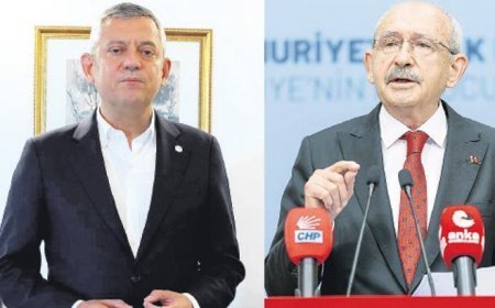 Aynı salonda arka arkaya kürsüye çıkacaklar