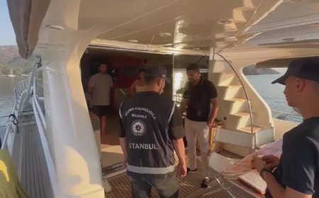 Usulsüz yolla Türk vatandaşlığı dağıtmışlar. 72 şüpheli  yakalandı, 7 şirkete kayyum atandı