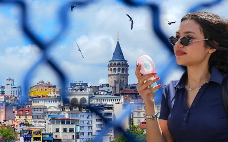 Tarih belli oldu. İstanbul yılın en sıcak gününü yaşayacak