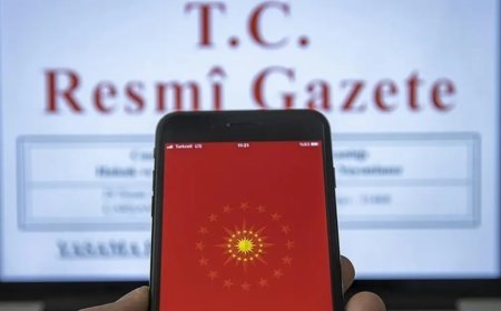 Resmi Gazete'de bugün (4 Ağustos 2026 Resmi Gazete kararları)