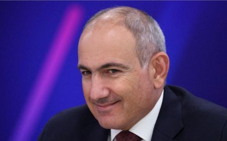 Ermenistan Başbakanı Paşinyan yeni hükümetini kurdu! Resmen göreve başladı