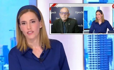 İsrail TV'sinde canlı yayında gündeme gelen iddia! Stüdyo buz kesti: 'Ankara'nın Kahire planı'