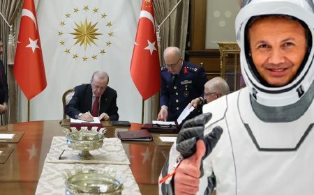 Yüksek Askeri Şura (YAŞ) kararları açıklandı, Alper Gezeravcı terfi etti