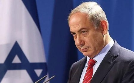 Netanyahu, Hamas silahsızlanmadan Gazze'de işgal ettikleri alanlardan çekilmeyeceklerini söyledi