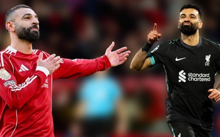 Trabzonspor, KAP'a bildirdi: Mohamed Salah'ta mutlu son! Mısırlı yıldız bugün Türkiye'ye geliyor