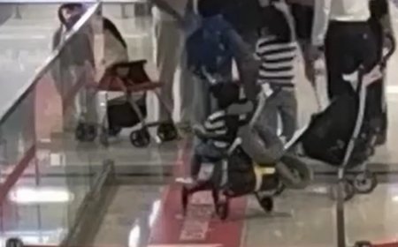 2 yaşındaki bebeği Heimlich manevrasıyla kurtaran personele ödül