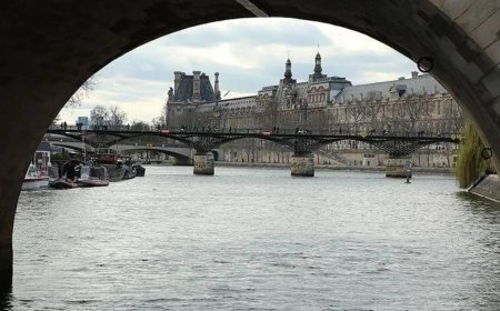 Eyfel Kulesi yakınlarında korkutan keşif! Seine Nehri'nde insan kemikleri bulundu