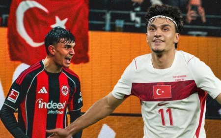 Galatasaray'ın Can Uzun teklifi ve Frankfurt'un talebi belli oldu!