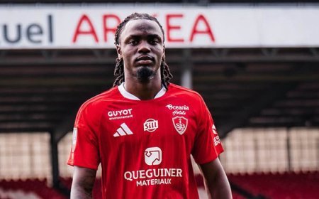 Kocaelispor, Joseph Nonge ile yollarını ayırdı