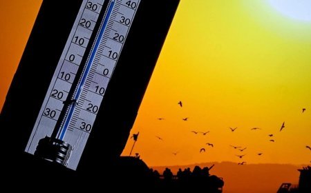 40 derece alarmı! Açık alanda çalışmaya saat sınırlaması