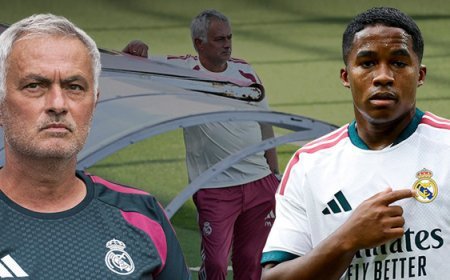 Fenerbahçe'de gözler Jose Mourinho'da! Dev transfer için geri sayım