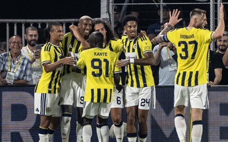 Fenerbahçe'nin Sturm Graz galibiyeti sonrası UEFA ülke puanı güncellendi! İşte Türkiye'nin son durumu