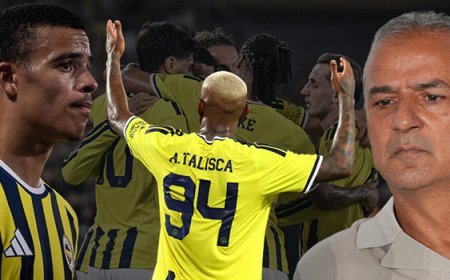 Fenerbahçe'nin Sturm Graz galibiyeti sonrası dikkat çeken sözler: 2024 nostaljisinden çıkılınca...