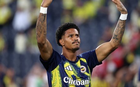 Fenerbahçe'den Jayden Oosterwolde için sakatlık açıklaması!