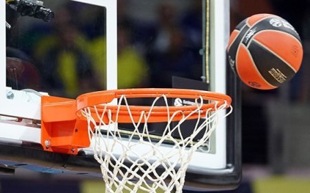 Basketbol Süper Ligi'nin 2026-2027 sezonu fikstür çekimi yapıldı!