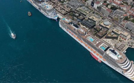 İstanbul kruvaziyer turizminde 1 milyon yolcu hedefine ilerliyor