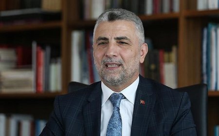 Ticaret Bakanı Bolat'tan 'Milli Dayanışma' paylaşımı