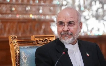 İran Meclis Başkanı Kalibaf'tan ABD'ye 'taahhütlerinizi yerine getirin' çağrısı
