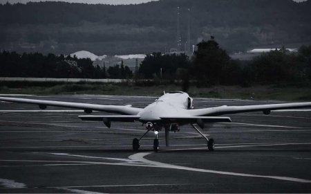 Baykar'ın K2 testi Yunanistan'da gündem oldu! Acil çağrı yaptılar... 'Topraklarımızdaki hedeflere ulaşabilir'