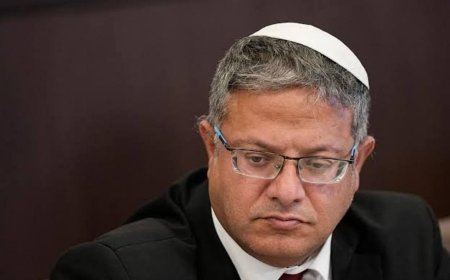 Ben-Gvir'den Filistinli esirlere yeni talimat! Kur'an-ı Kerimlere el konuldu