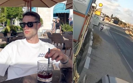 Yeni aldığı motosikletle kaza yapan Utku hayatını kaybetti