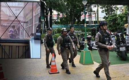SON DAKİKA HABERLER: Tayland'da okula silahlı saldırı! Çok sayıda ölü ve yaralı var