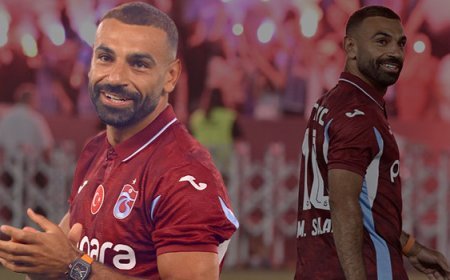 Trabzonspor'da Mohamed Salah sonrası bir bomba transfer daha! Sıra yıldız golcüde