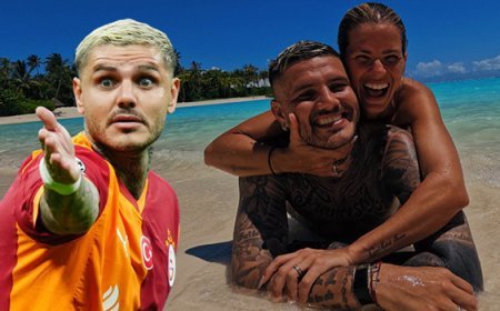 Mauro Icardi'den olay karar! Galatasaray'a vedaya gelmiyor