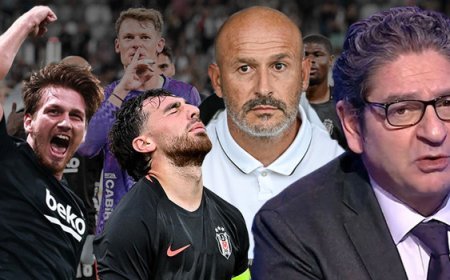 Beşiktaş'ta galibiyet sonrası Güntekin Onay'dan dikkat çeken sözler: 'Önder Özen'e tebrikler! Ya olmasaydı?'