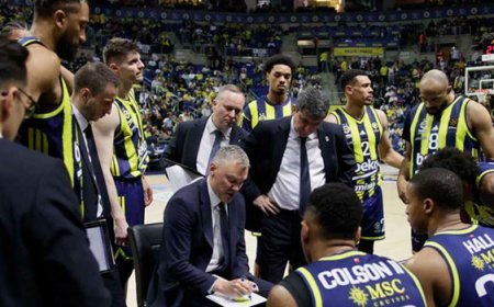 Fenerbahçe potada sezonu Bahçeşehir ile açacak