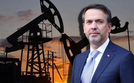 Bakan Bayraktar: Ceyhan petrol ticaretinin üssü olacak