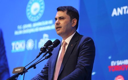 Bakan Kurum: Bu işler ahbap çavuş ilişkisiyle yürümez