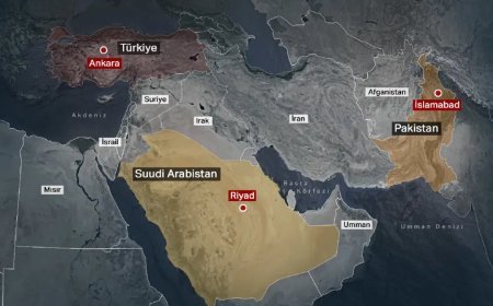 Mekke Ortak Savunma Anlaşması ne anlama geliyor? Türkiye, Suudi Arabistan ve Pakistan ittifakında ayrıntılar ortaya çıktı