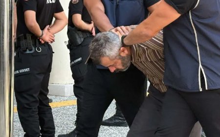 Burkay Karatepe soruşturması. FETÖ mensubunun ablası gözaltına alındı