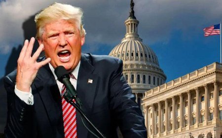 Trump'ın 'Beyaz Saray'da balo salonu' planına veto! Mahkeme izin vermedi