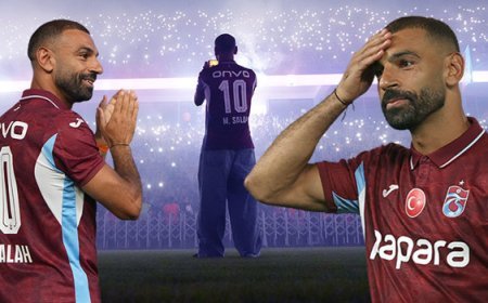 Trabzonspor'da Mohamed Salah bereketi: 3 günde servet kazandırdı!