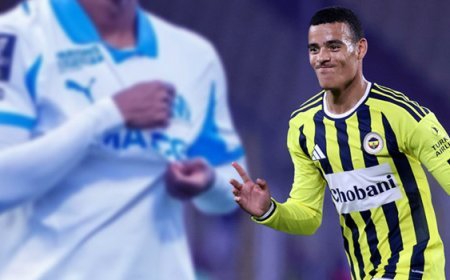 Fenerbahçe, Mason Greenwood'un eski takım arkadaşı için devrede! Transferde sürpriz hamle