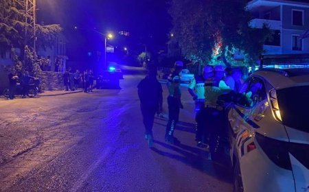 Çocuk sürücülerin kullandığı iki motosiklet çarpıştı: 2 yaralı