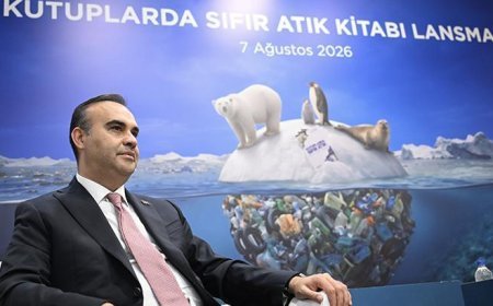 Bakan Kacır: Sıfır atık yaklaşımını Türk sanayisine kazandırma mesuliyetimiz var