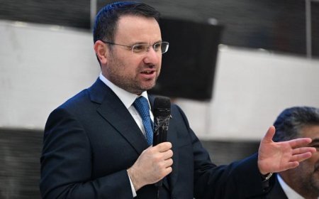 Bakan Gürlek: Karanlıkta kalmış olayları çözeceğiz