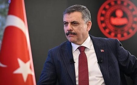 Bakan Çiftçi, 'HAYAT 112 Acil' mobil uygulamasının kamu spotunu paylaştı