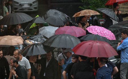 Meteoroloji uyardı. İstanbul'a bir günlük hafta sonu sürprizi