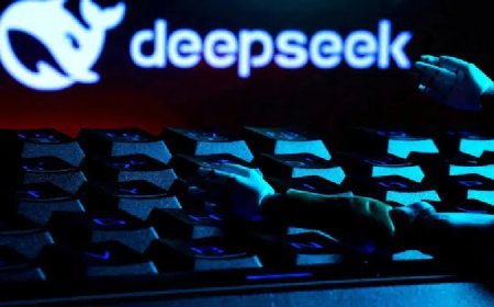 Çinli yapay zeka devi DeepSeek'ten insansı robot hamlesi