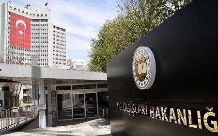 Dışişleri'nden ASEAN'ın 59. kuruluş yıl dönümüne özel mesaj