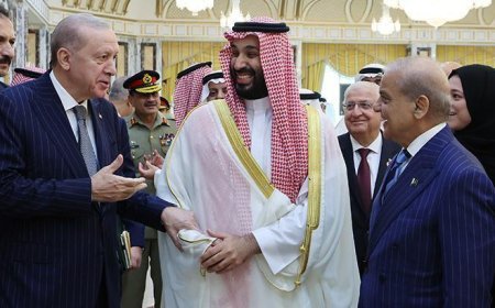 SON DAKİKA HABERLER: İsrail ve Yunanistan'da 'Mekke Savunma Anlaşması' paniği! 'Olası savaş senaryosuna' dikkat çektiler: 'Korktuğumuz başımıza geldi'